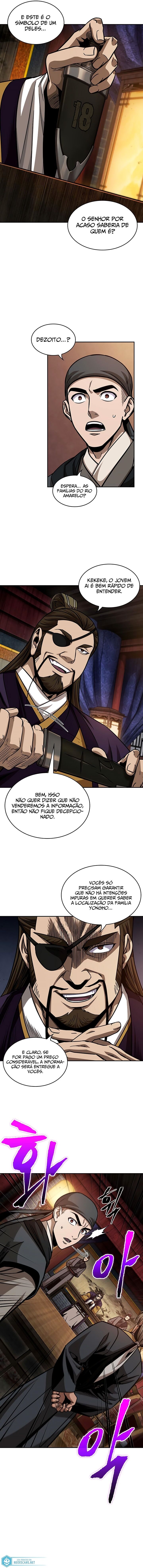 Read Nanotecnologia Marcial (PT-BR) PT Manga Online