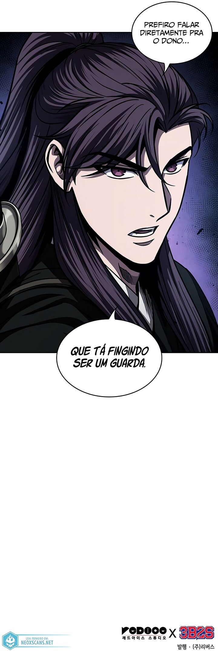 Read Nanotecnologia Marcial (PT-BR) PT Manga Online