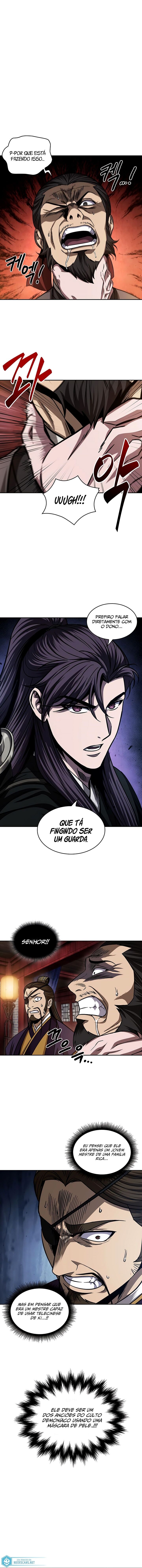 Read Nanotecnologia Marcial (PT-BR) PT Manga Online