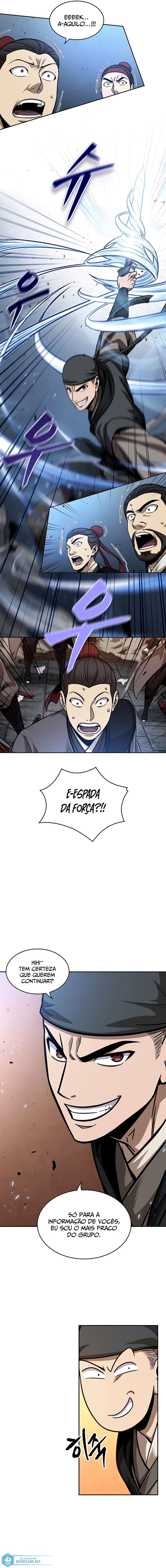 Read Nanotecnologia Marcial (PT-BR) PT Manga Online