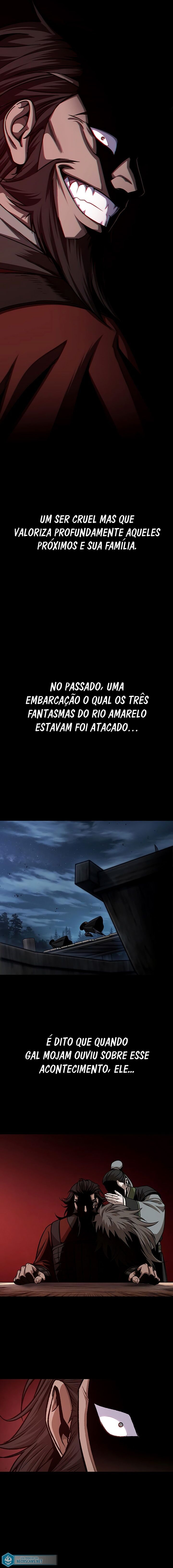 Read Nanotecnologia Marcial (PT-BR) PT Manga Online