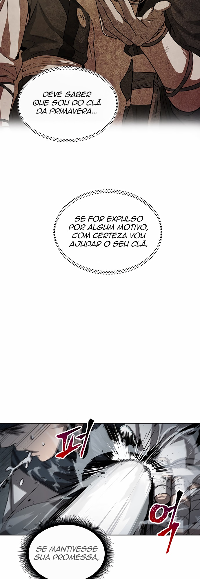 Read Nanotecnologia Marcial (PT-BR) PT Manga Online