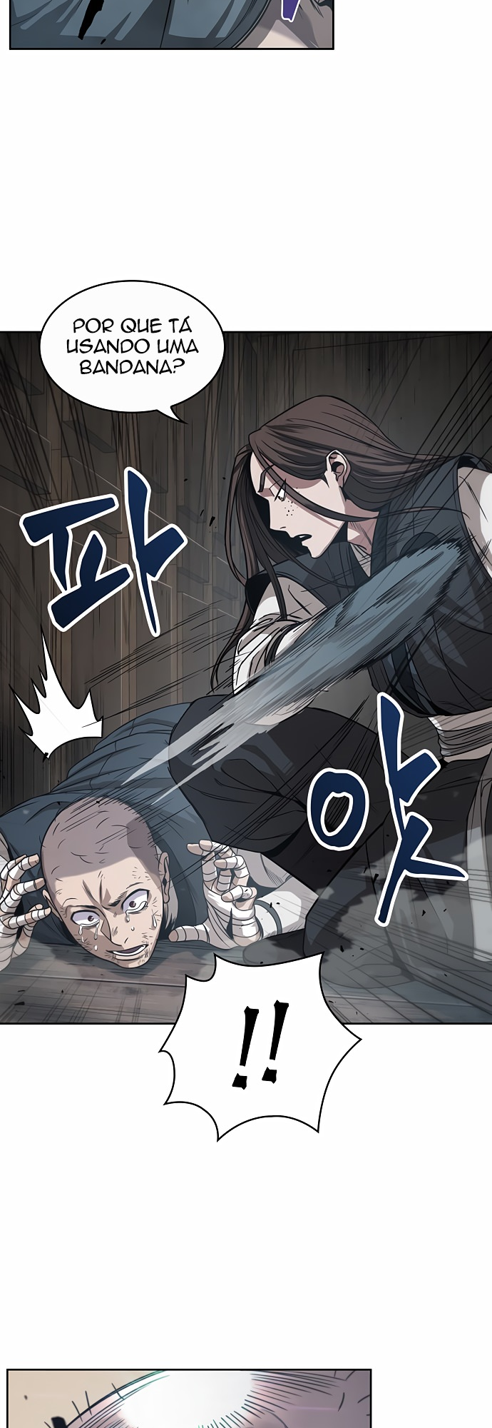 Read Nanotecnologia Marcial (PT-BR) PT Manga Online
