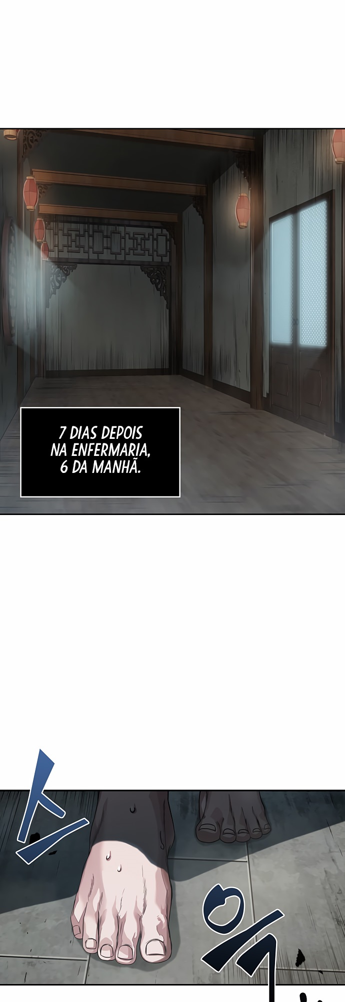 Read Nanotecnologia Marcial (PT-BR) PT Manga Online