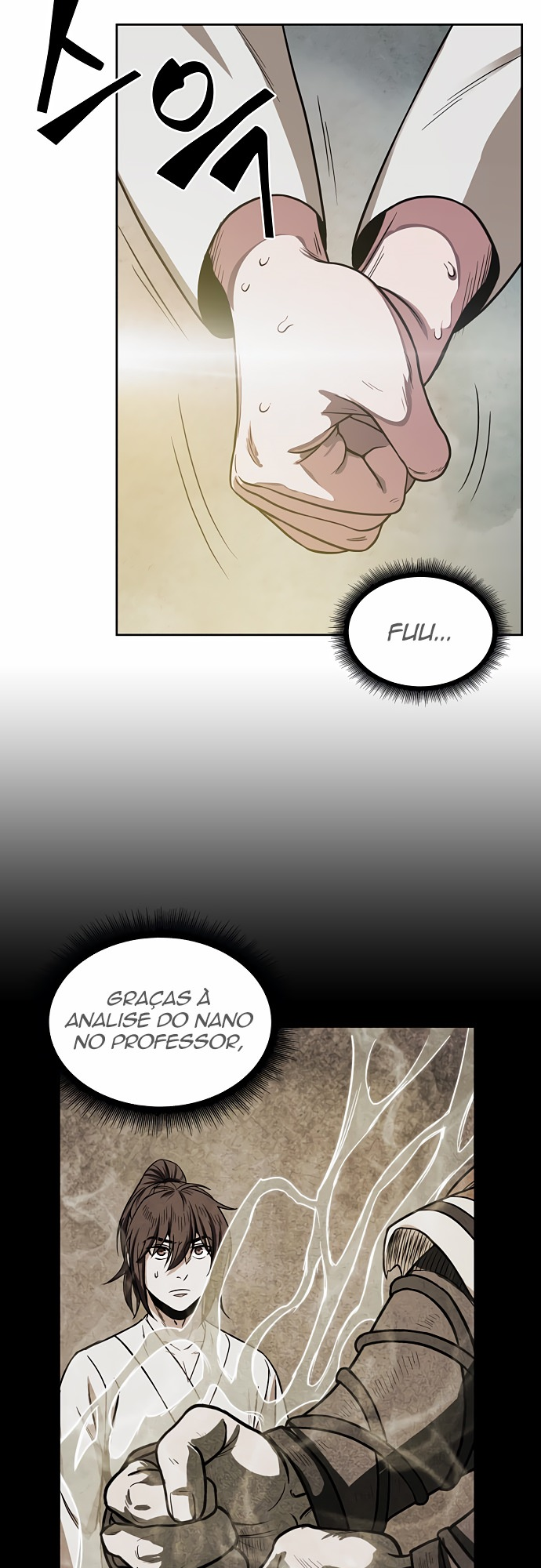 Read Nanotecnologia Marcial (PT-BR) PT Manga Online