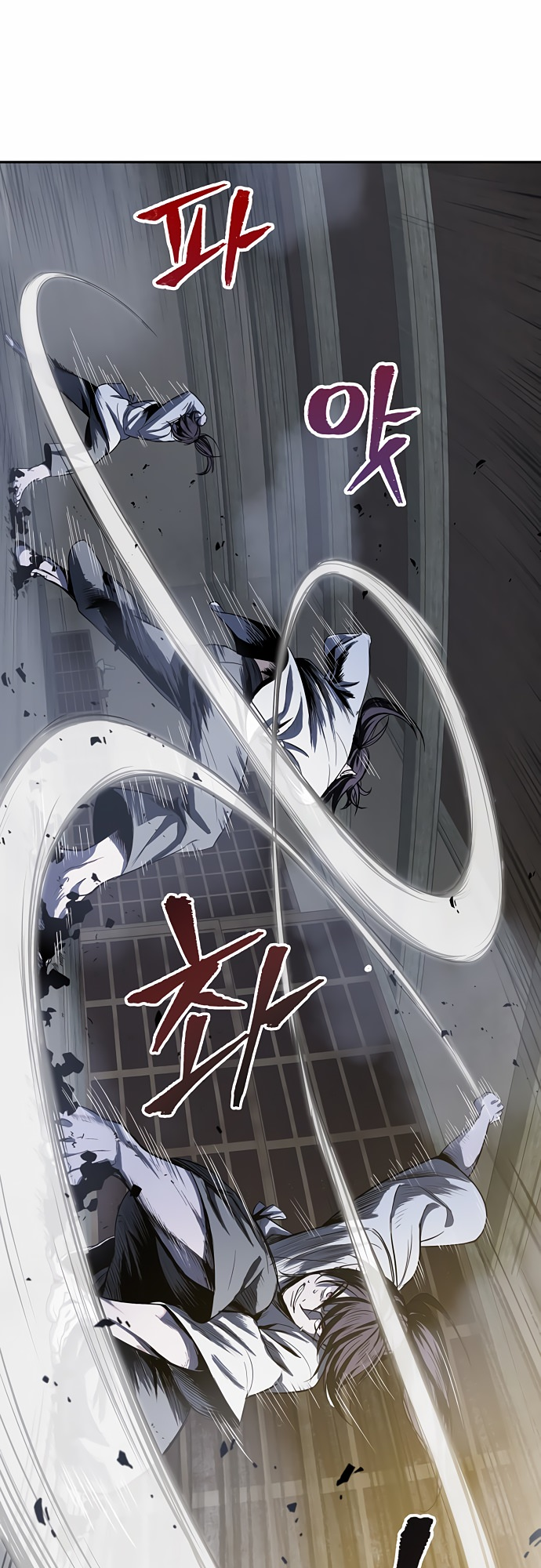 Read Nanotecnologia Marcial (PT-BR) PT Manga Online