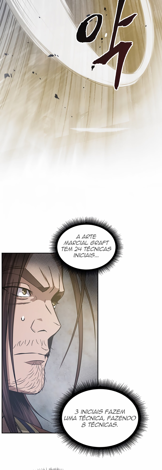 Read Nanotecnologia Marcial (PT-BR) PT Manga Online