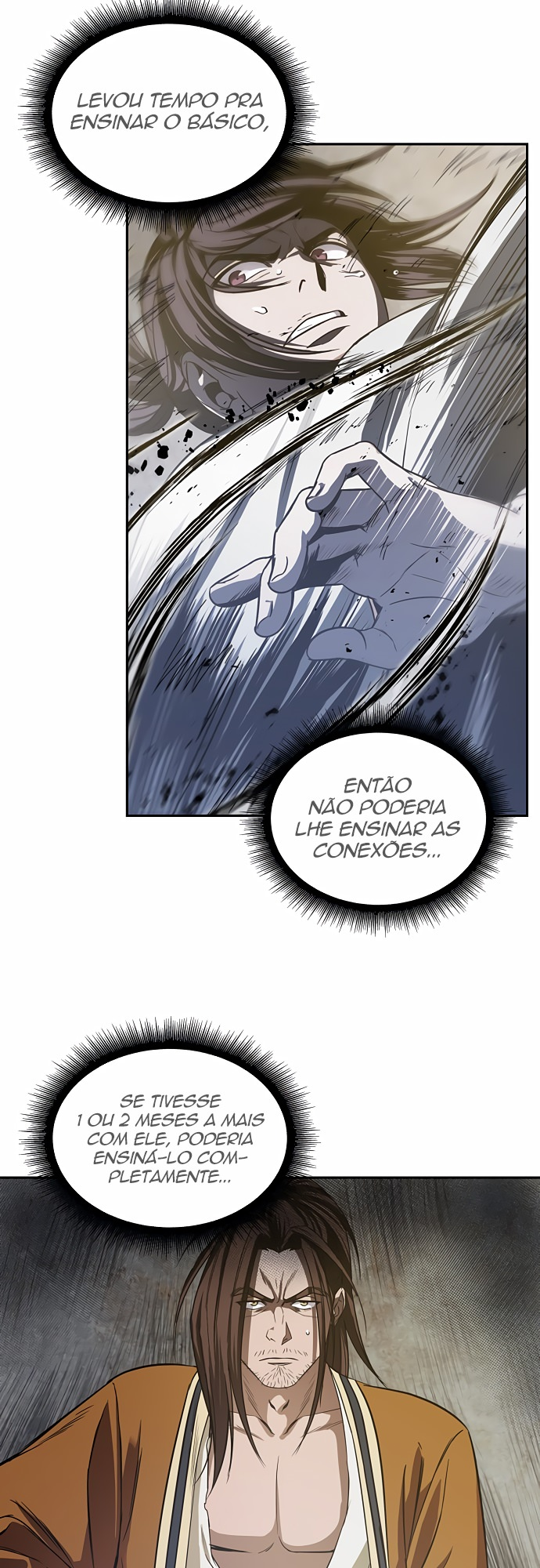 Read Nanotecnologia Marcial (PT-BR) PT Manga Online