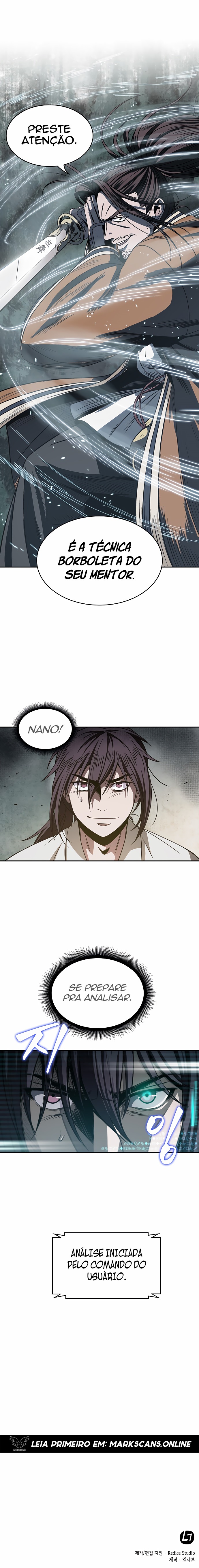 Read Nanotecnologia Marcial (PT-BR) PT Manga Online