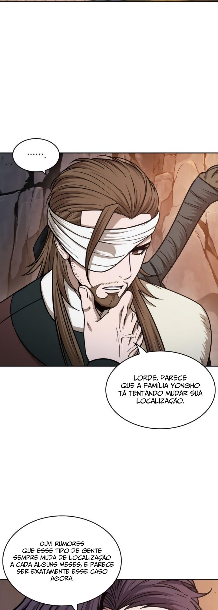 Read Nanotecnologia Marcial (PT-BR) PT Manga Online