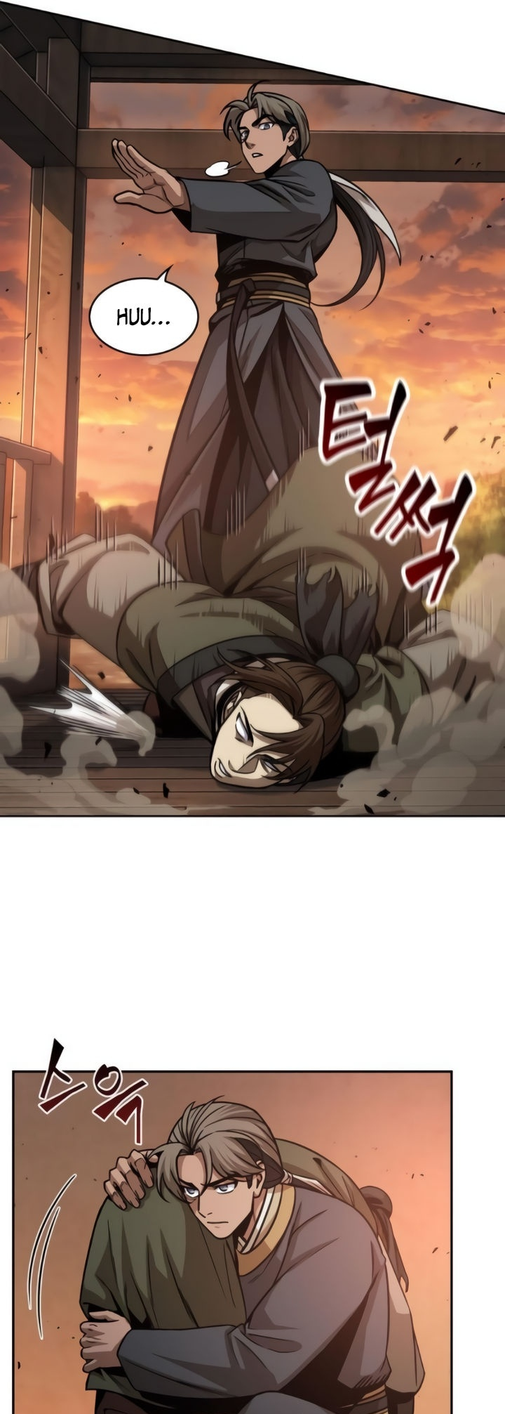 Read Nanotecnologia Marcial (PT-BR) PT Manga Online