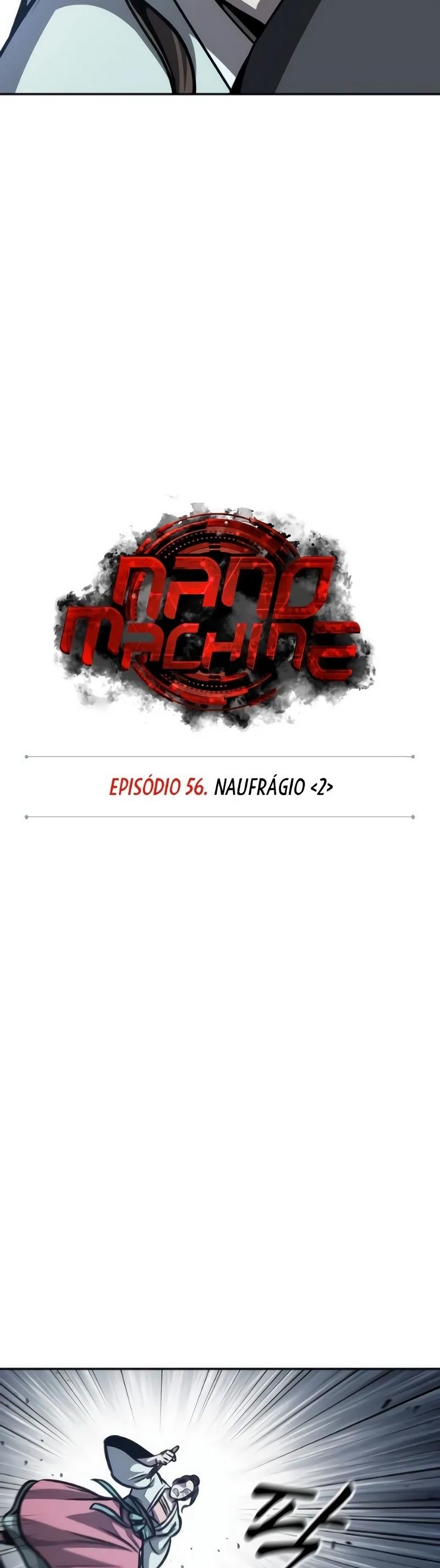 Read Nanotecnologia Marcial (PT-BR) PT Manga Online