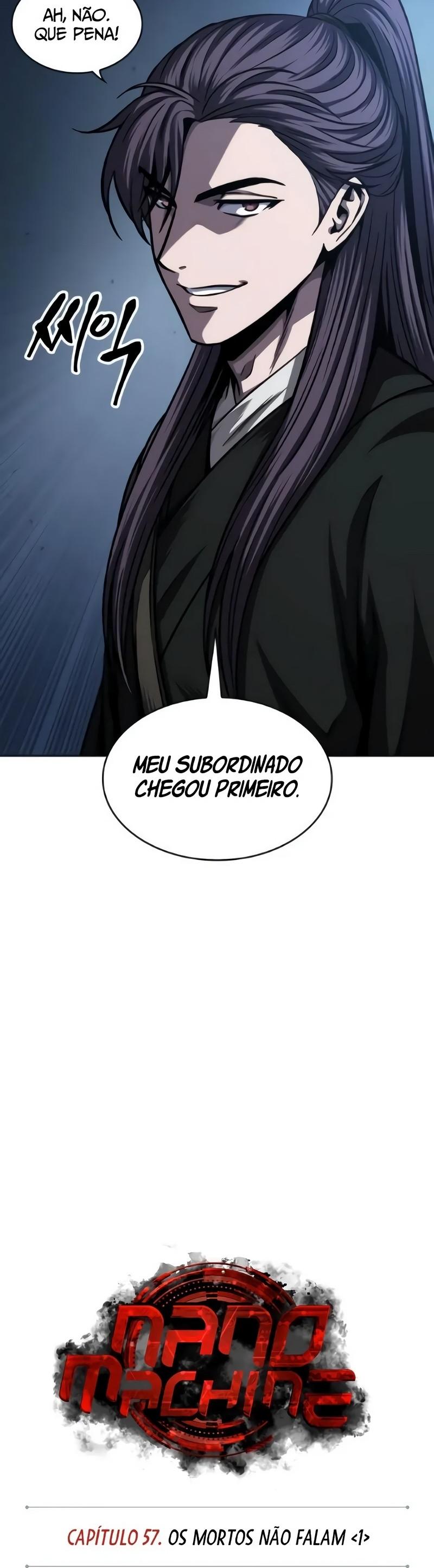 Read Nanotecnologia Marcial (PT-BR) PT Manga Online