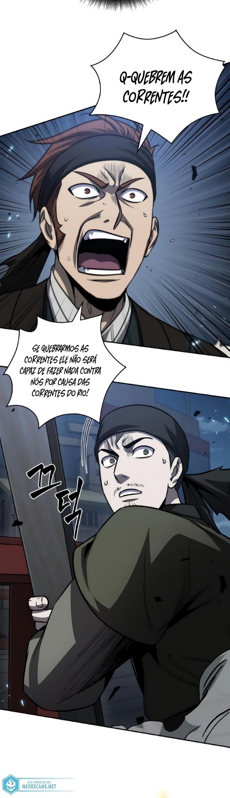 Read Nanotecnologia Marcial (PT-BR) PT Manga Online