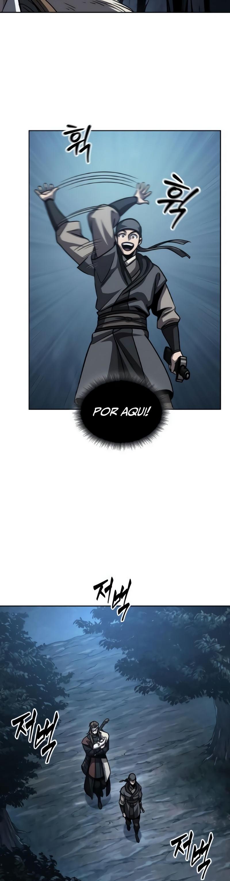 Read Nanotecnologia Marcial (PT-BR) PT Manga Online