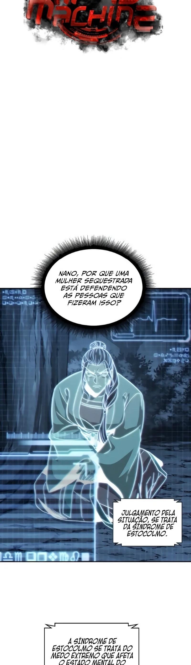 Read Nanotecnologia Marcial (PT-BR) PT Manga Online