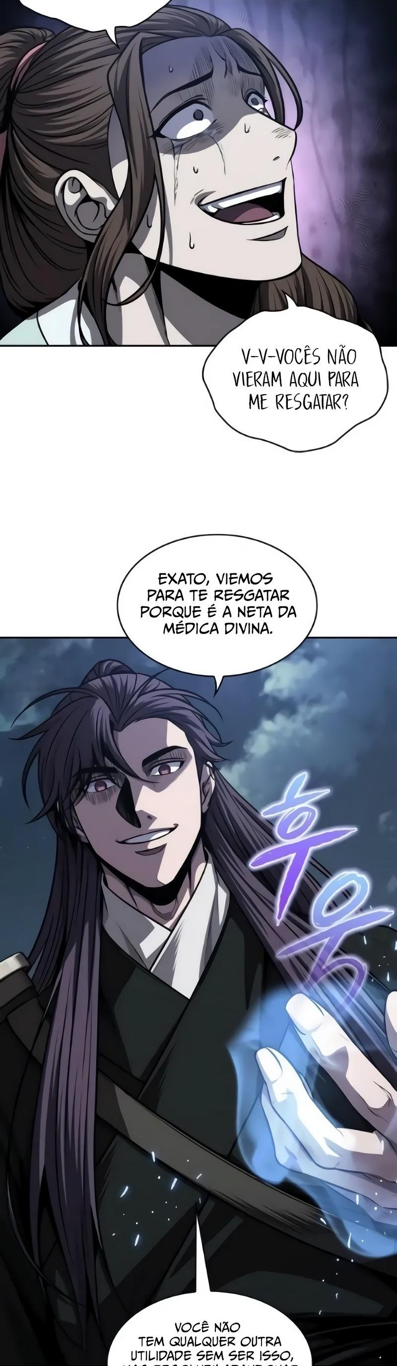 Read Nanotecnologia Marcial (PT-BR) PT Manga Online