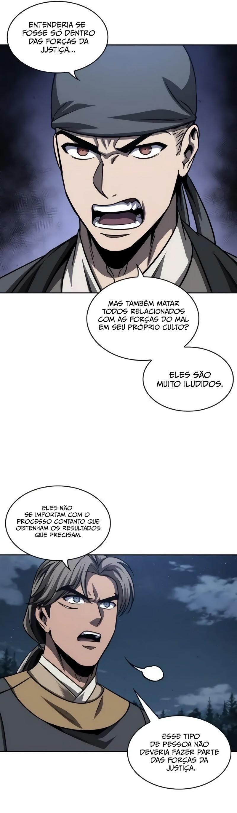 Read Nanotecnologia Marcial (PT-BR) PT Manga Online