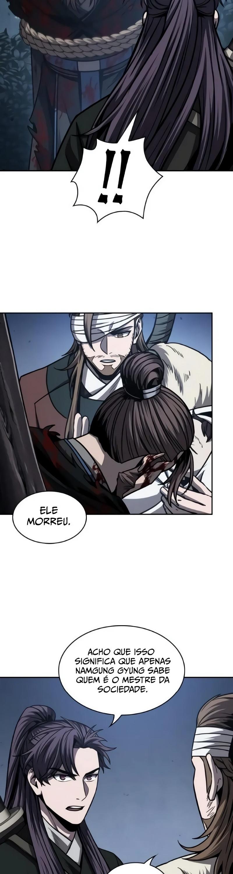 Read Nanotecnologia Marcial (PT-BR) PT Manga Online