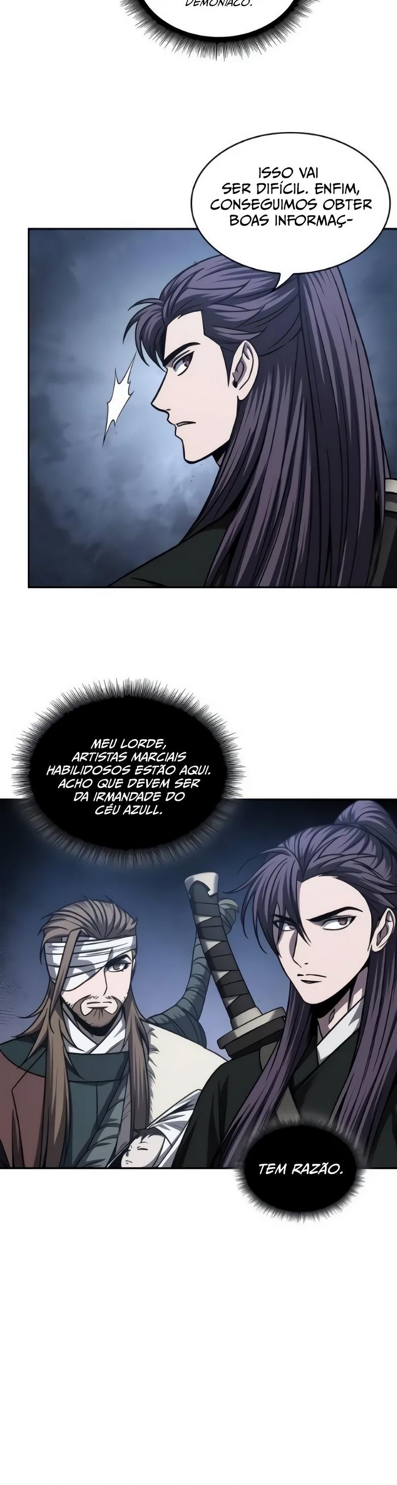 Read Nanotecnologia Marcial (PT-BR) PT Manga Online