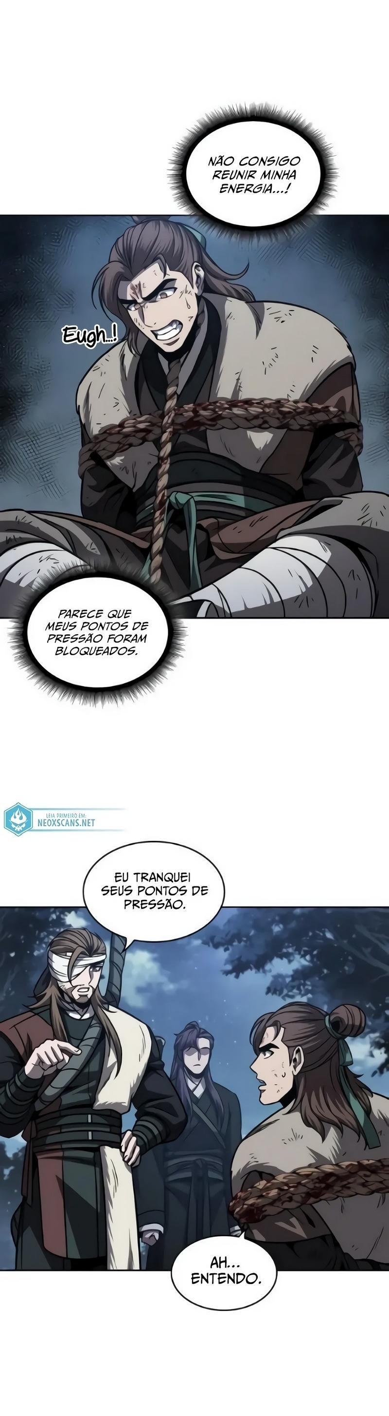 Read Nanotecnologia Marcial (PT-BR) PT Manga Online