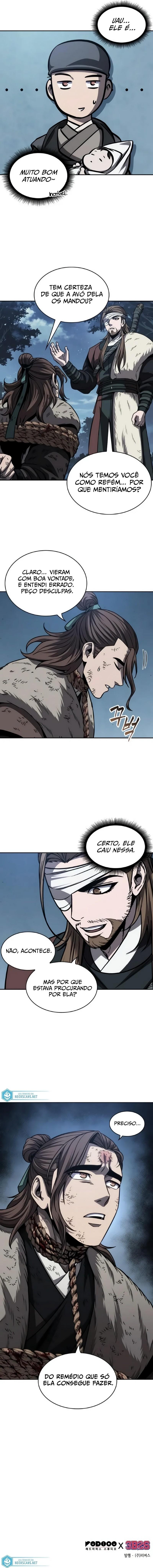 Read Nanotecnologia Marcial (PT-BR) PT Manga Online