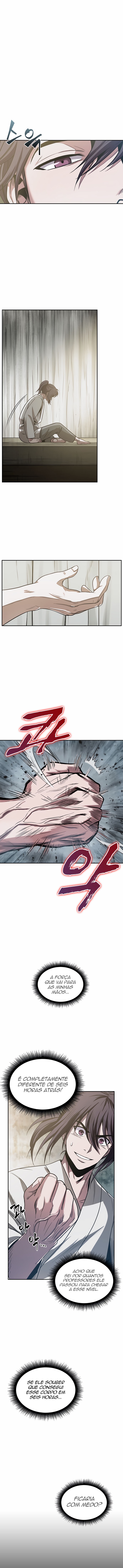 Read Nanotecnologia Marcial (PT-BR) PT Manga Online