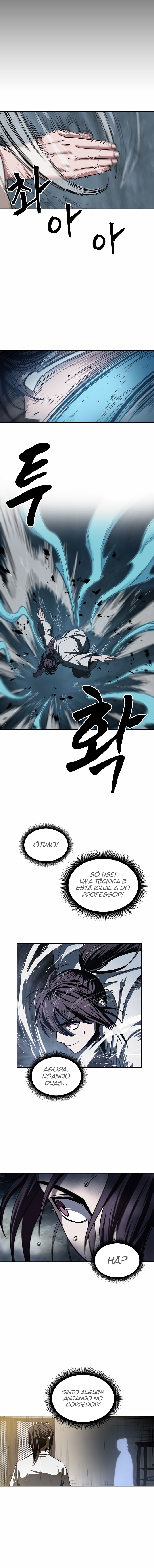 Read Nanotecnologia Marcial (PT-BR) PT Manga Online
