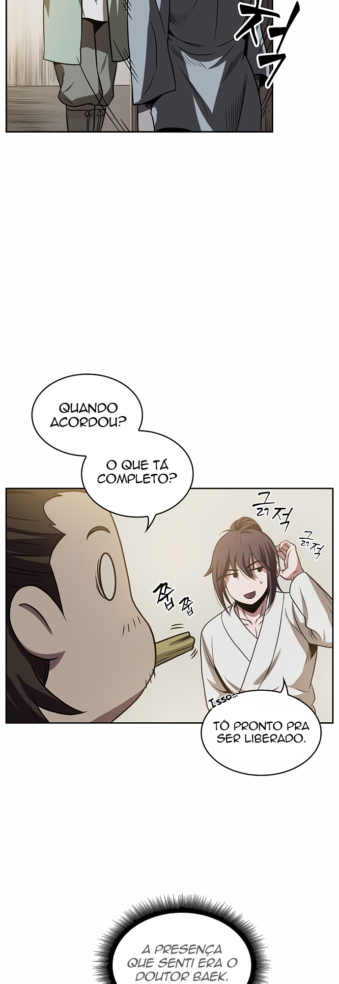 Read Nanotecnologia Marcial (PT-BR) PT Manga Online