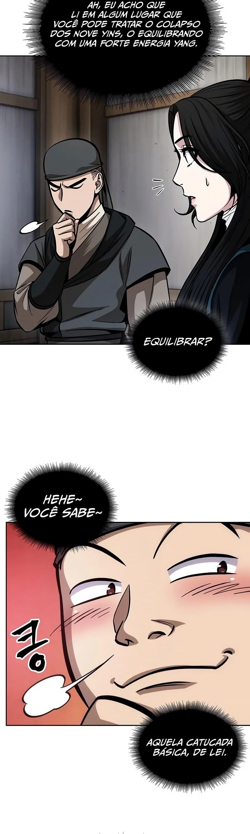 Read Nanotecnologia Marcial (PT-BR) PT Manga Online