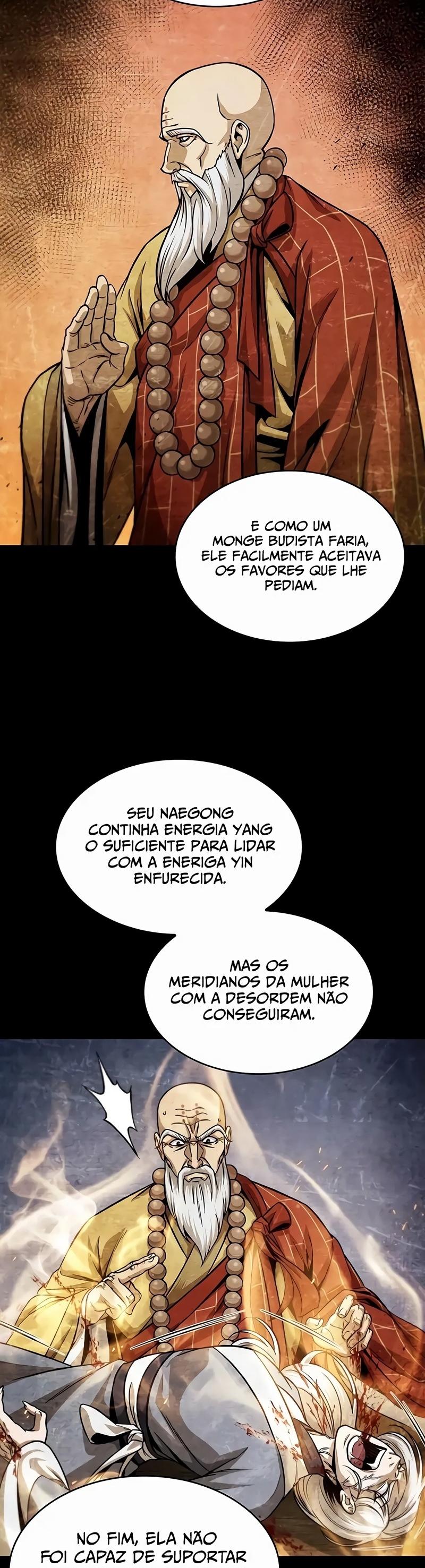 Read Nanotecnologia Marcial (PT-BR) PT Manga Online