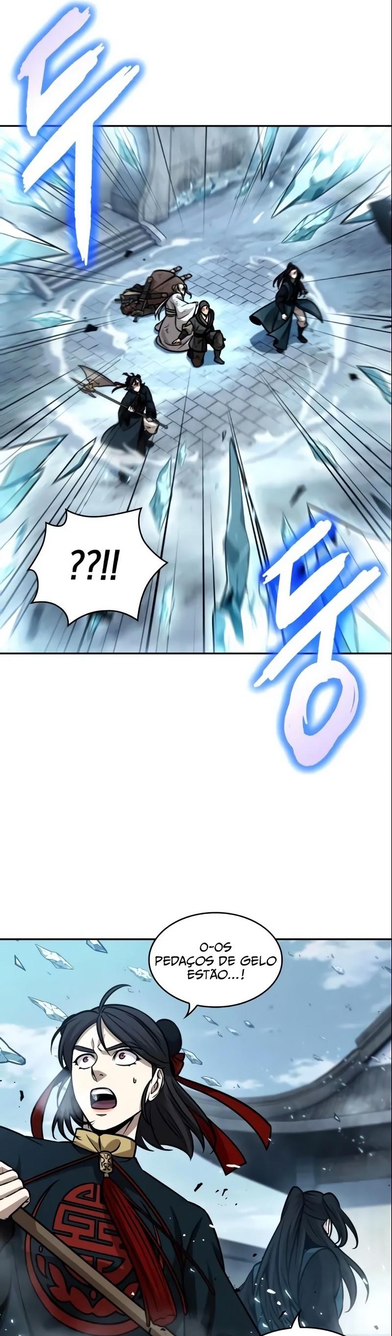 Read Nanotecnologia Marcial (PT-BR) PT Manga Online