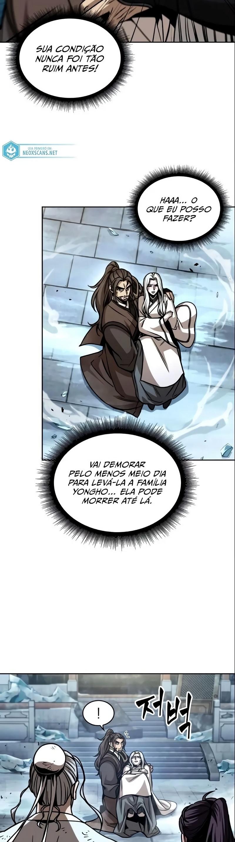 Read Nanotecnologia Marcial (PT-BR) PT Manga Online