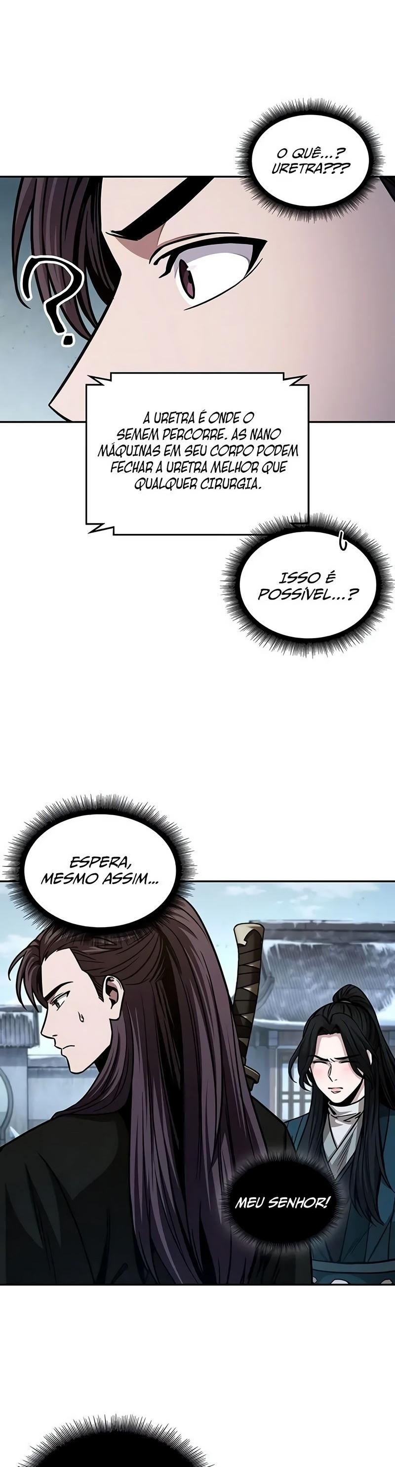 Read Nanotecnologia Marcial (PT-BR) PT Manga Online