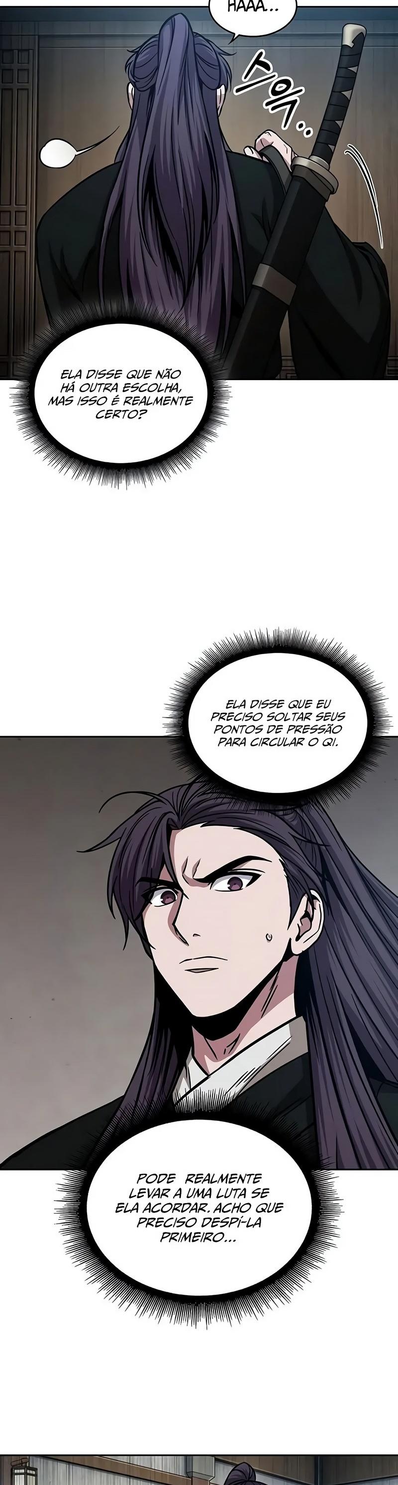 Read Nanotecnologia Marcial (PT-BR) PT Manga Online
