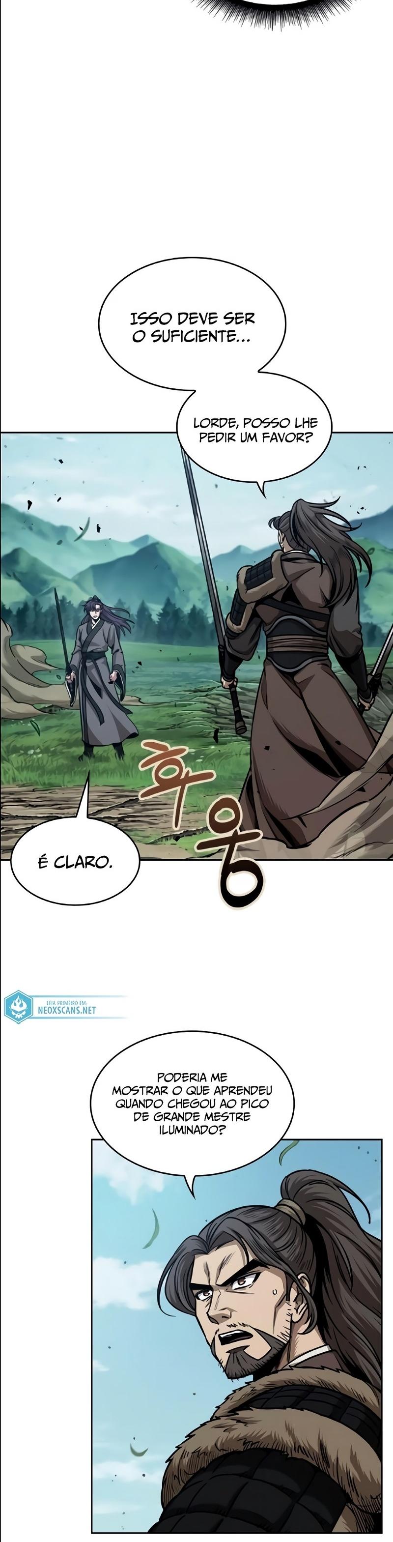 Read Nanotecnologia Marcial (PT-BR) PT Manga Online