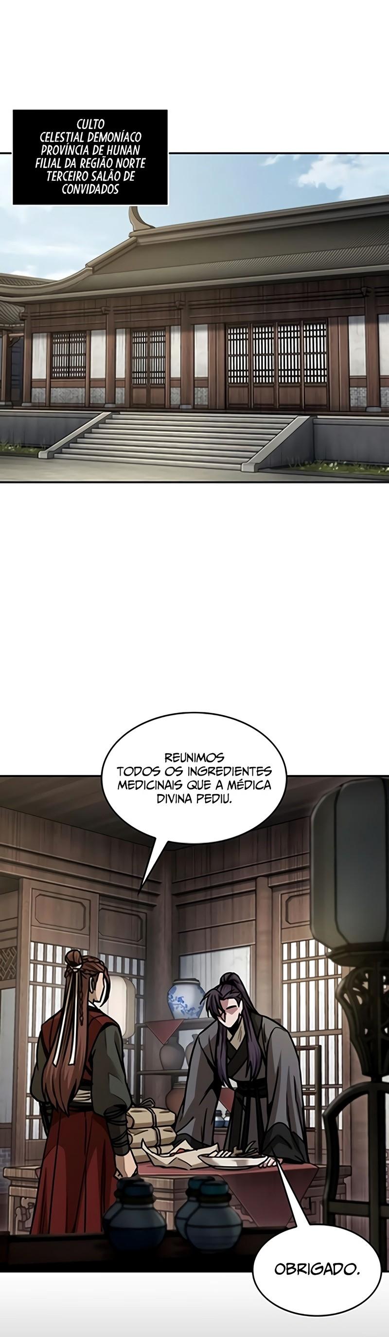Read Nanotecnologia Marcial (PT-BR) PT Manga Online