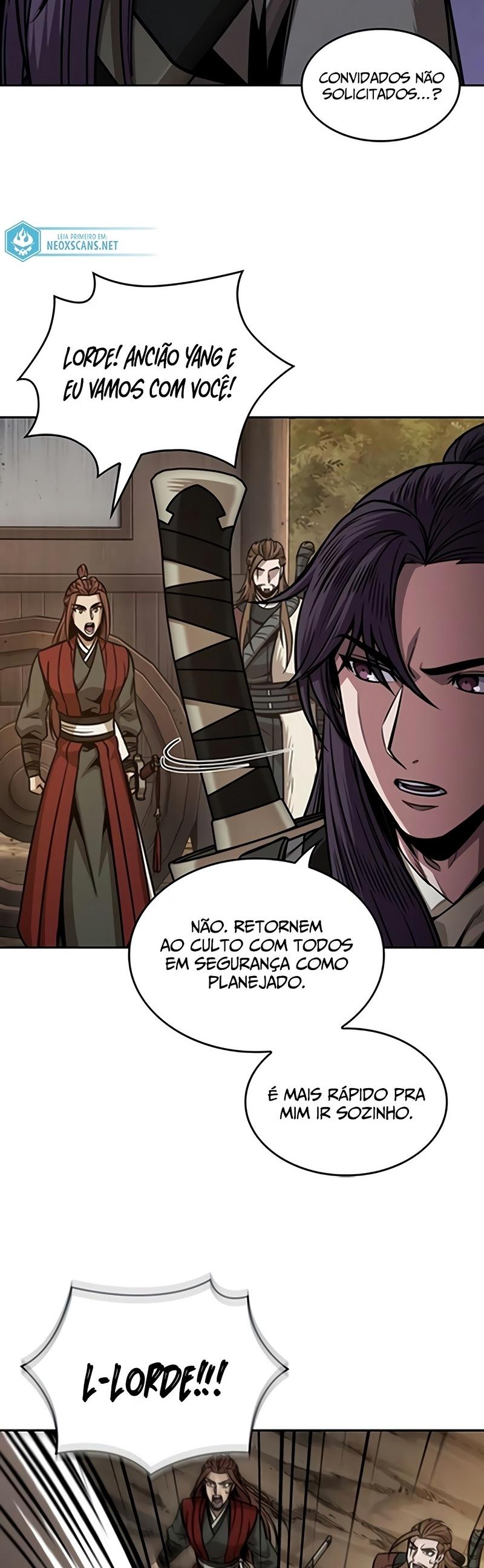 Read Nanotecnologia Marcial (PT-BR) PT Manga Online
