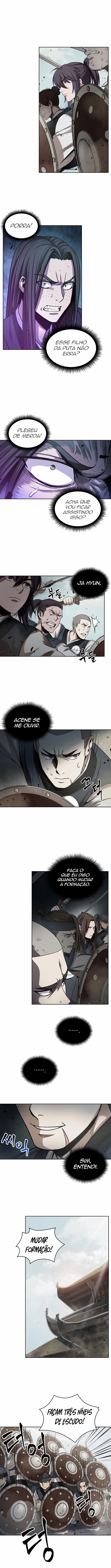 Read Nanotecnologia Marcial (PT-BR) PT Manga Online