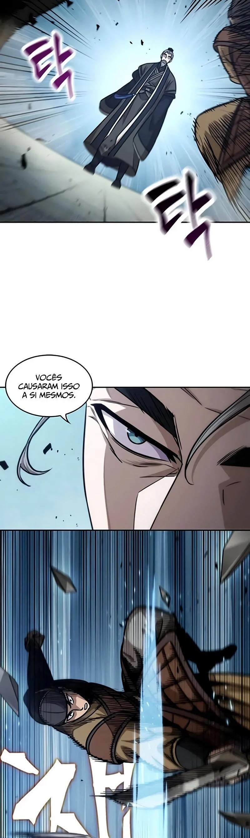 Read Nanotecnologia Marcial (PT-BR) PT Manga Online