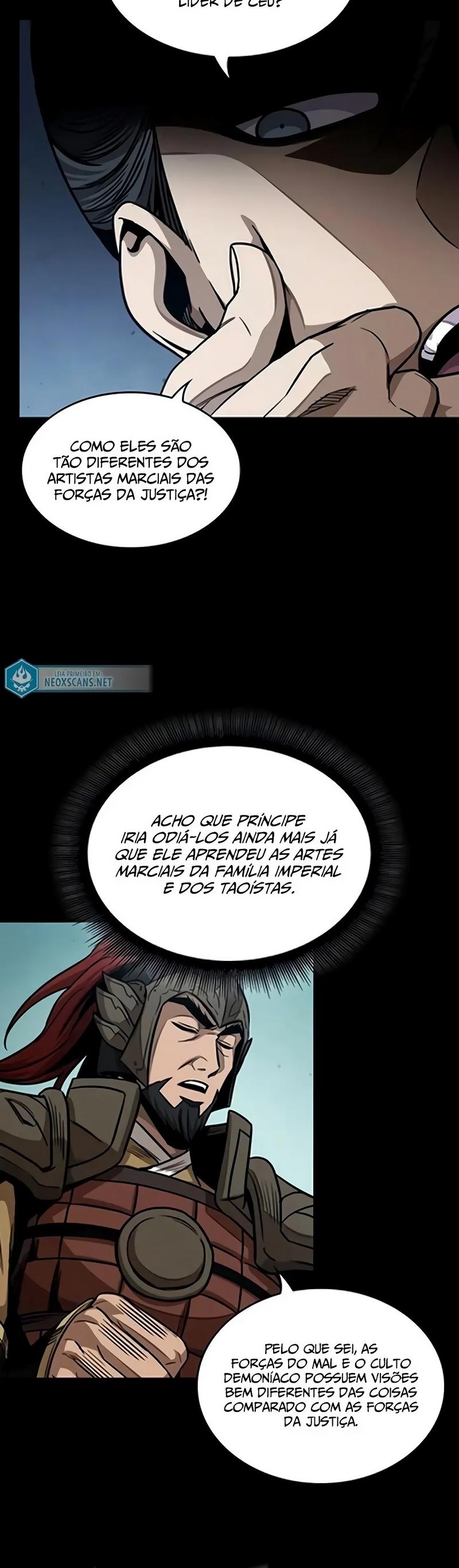 Read Nanotecnologia Marcial (PT-BR) PT Manga Online
