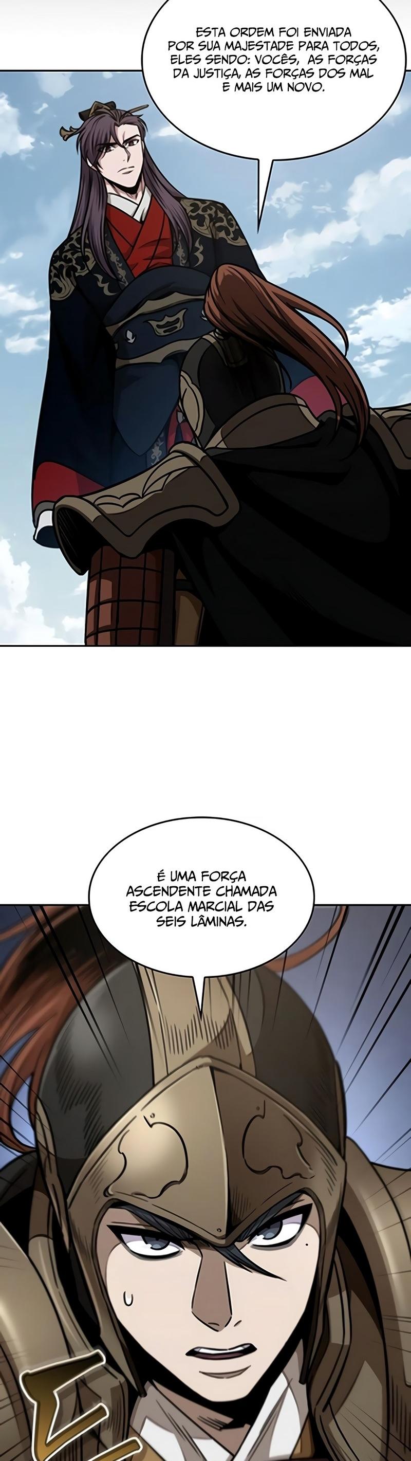 Read Nanotecnologia Marcial (PT-BR) PT Manga Online
