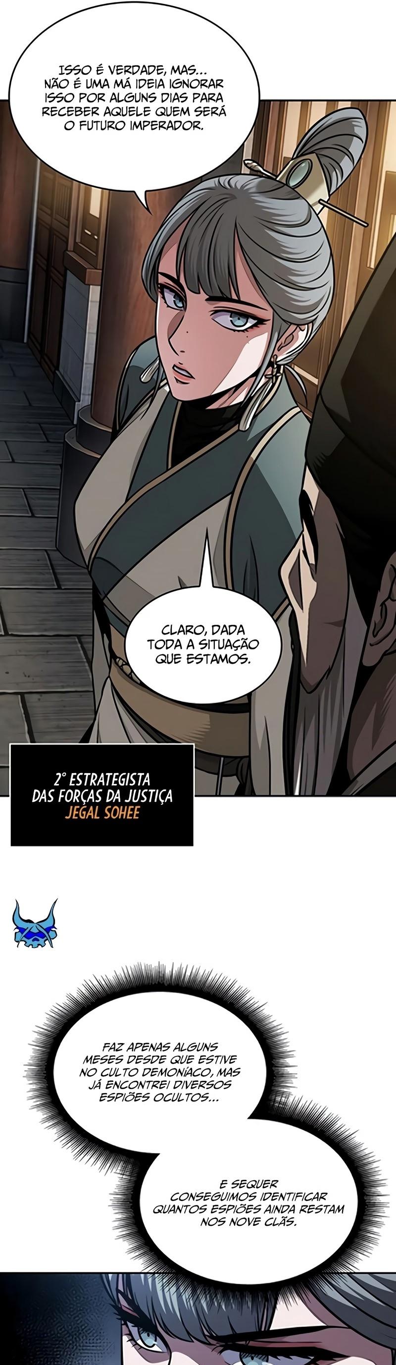 Read Nanotecnologia Marcial (PT-BR) PT Manga Online