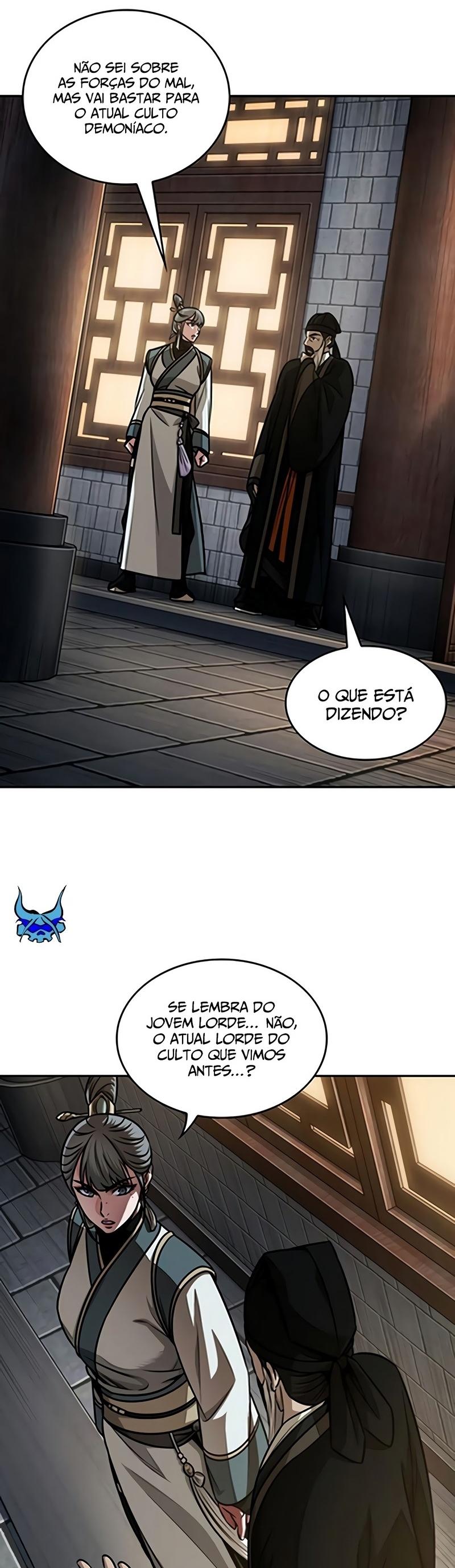 Read Nanotecnologia Marcial (PT-BR) PT Manga Online