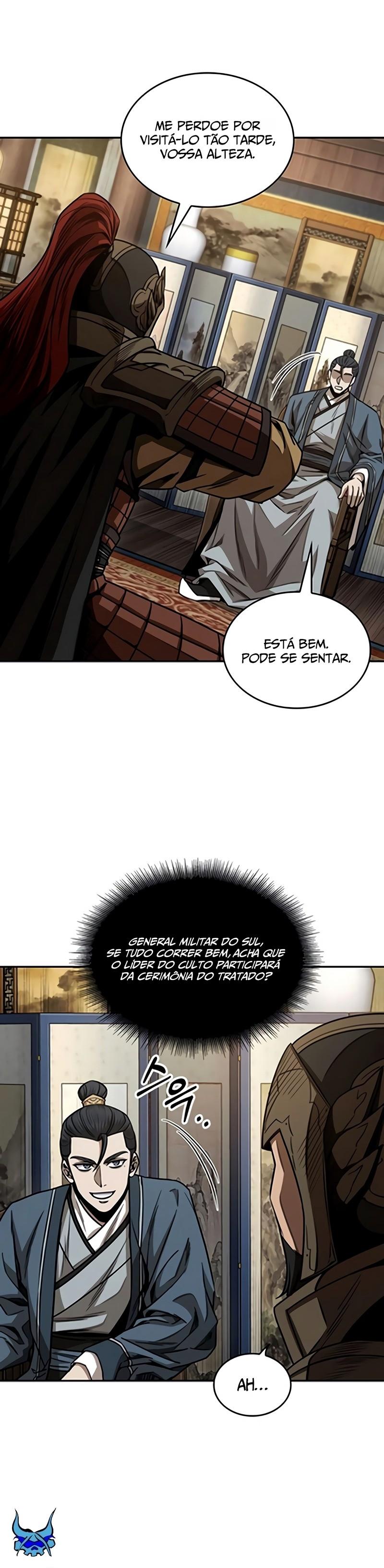 Read Nanotecnologia Marcial (PT-BR) PT Manga Online