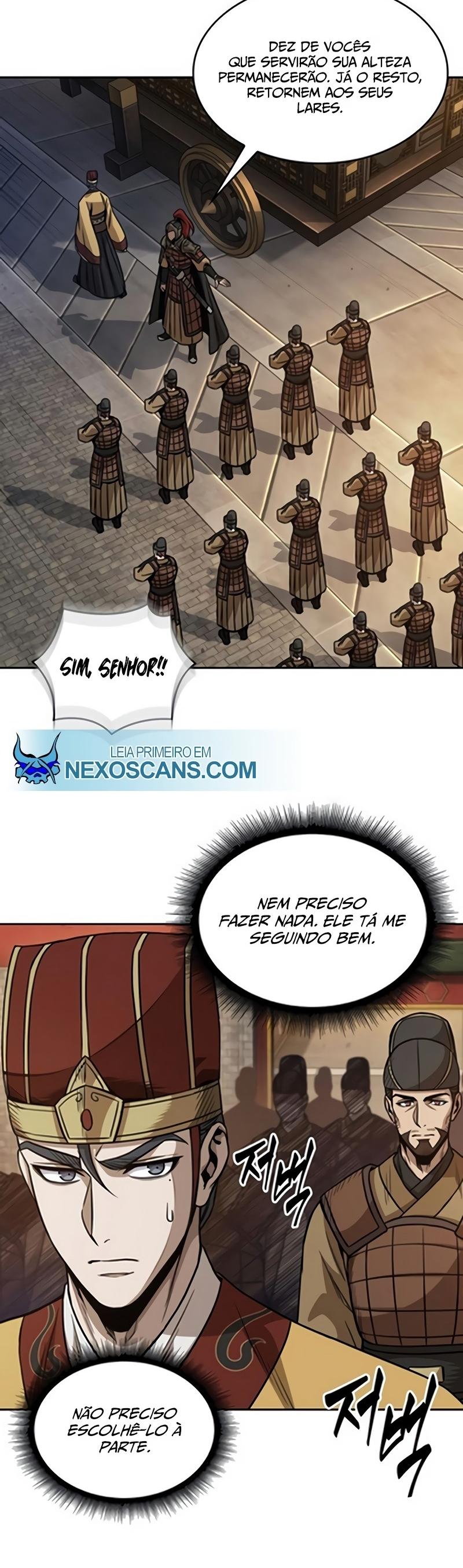 Read Nanotecnologia Marcial (PT-BR) PT Manga Online