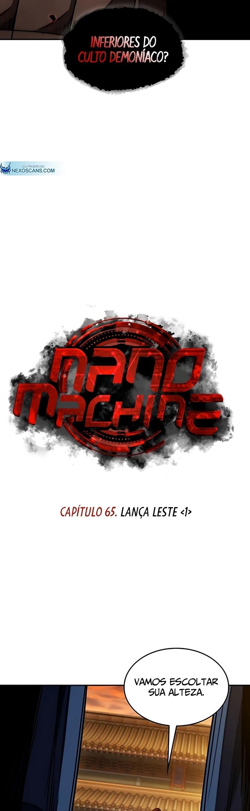 Read Nanotecnologia Marcial (PT-BR) PT Manga Online