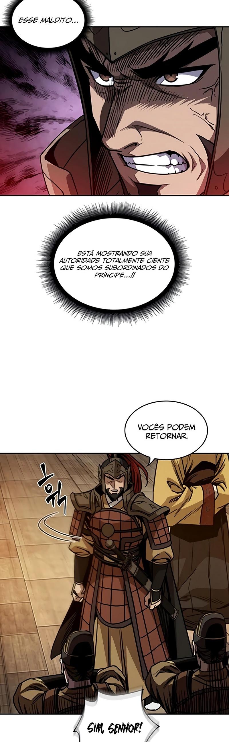 Read Nanotecnologia Marcial (PT-BR) PT Manga Online
