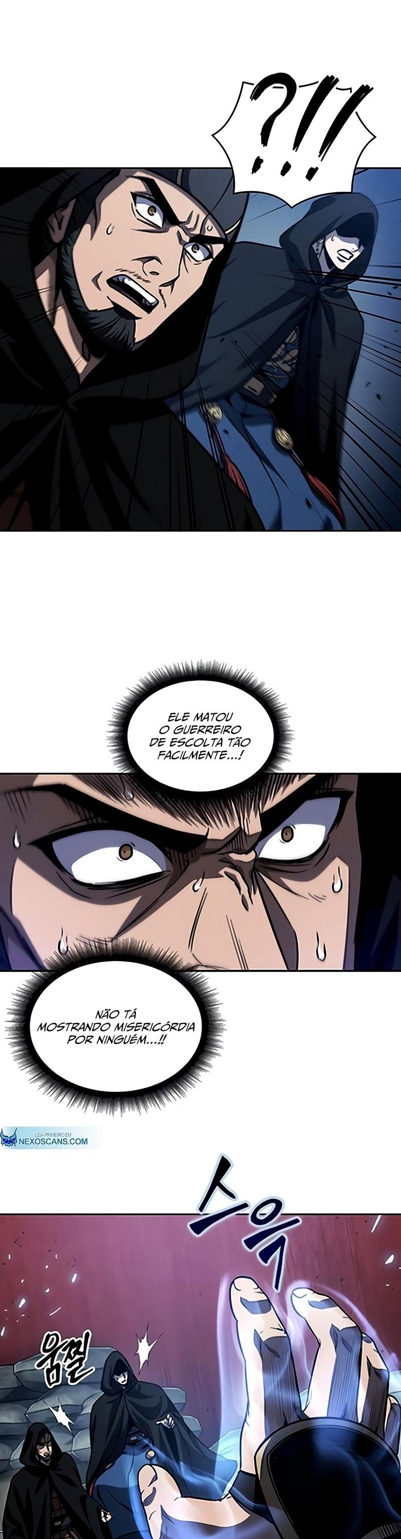 Read Nanotecnologia Marcial (PT-BR) PT Manga Online