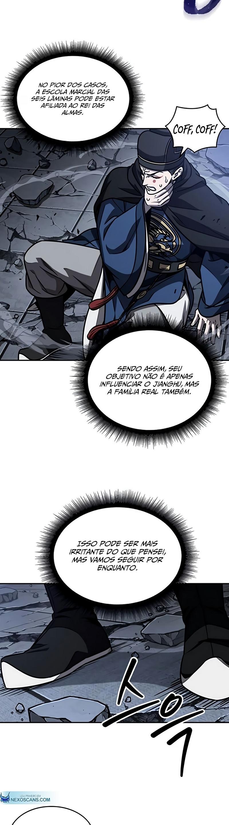Read Nanotecnologia Marcial (PT-BR) PT Manga Online
